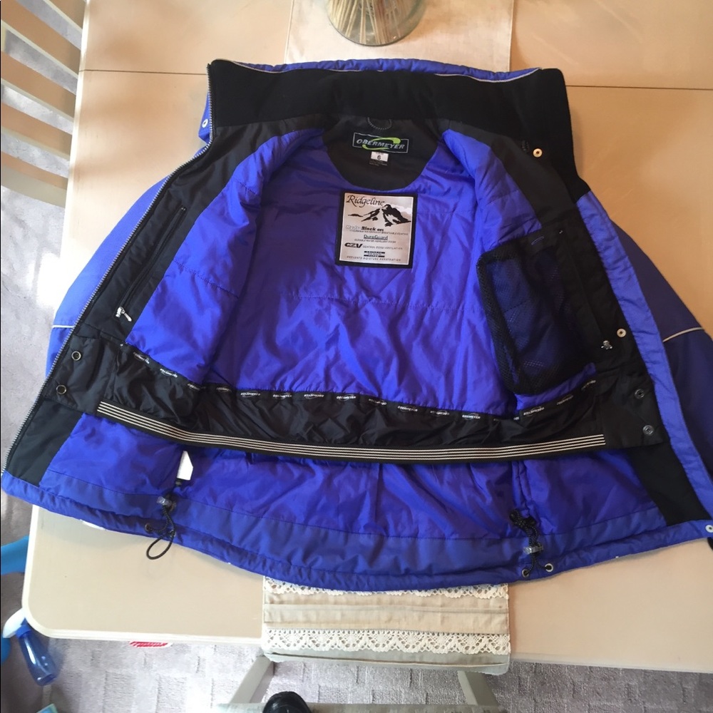 Obermeyer ski jacket size 6 - Picture 4 of 9